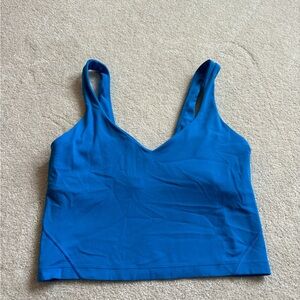 Lululemon Align Tank in Poolside